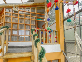 Charming Hideaway Near the Aqueduct of San Blas